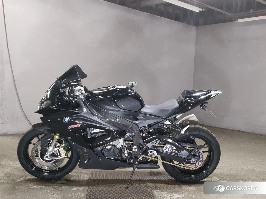 Проданный BMW S1000RR 2016 из Японии