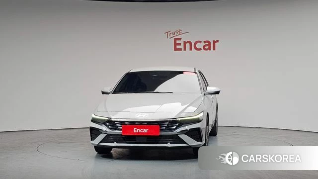 Hyundai The New Avante (CN7) id 3876630 из Кореи 12