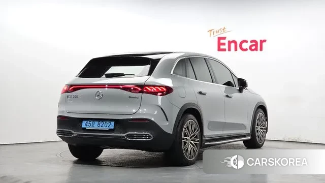 Mercedes-Benz EQE SUV X294 id 3739908 из Кореи 12