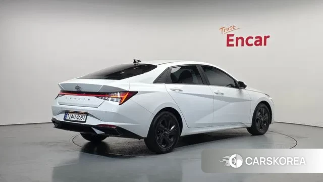 Hyundai Avante (CN7) id 3778220 из Кореи 12