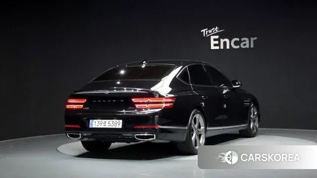 Genesis G80 (RG3) id 3023755 из Кореи 12