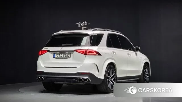 Mercedes-Benz GLE-Class W167 id 3503519 из Кореи 12