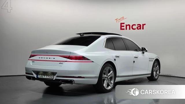 Genesis G90 (RS4) id 4687913 из Кореи 12