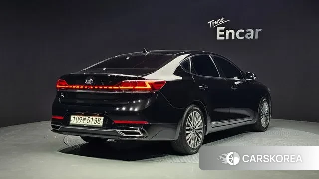 Kia K7 Premier id 3698339 из Кореи 12