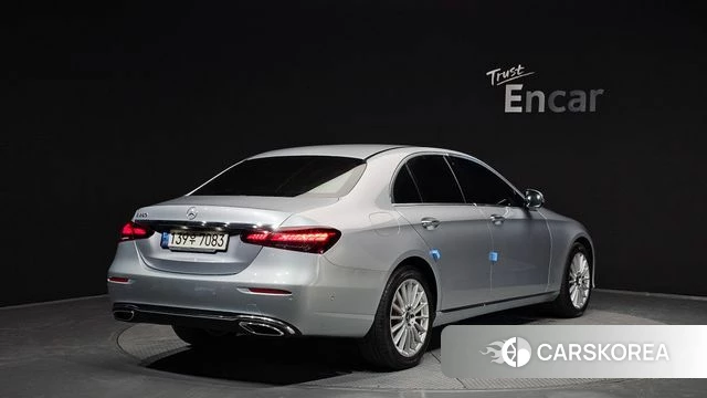 Mercedes-Benz E-Class W213 id 3827079 из Кореи 12