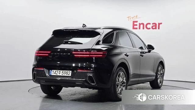 Genesis GV70 id 3878182 из Кореи 12