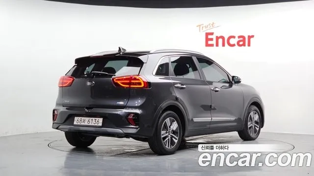 Kia The New Niro id 2876395 из Кореи 12