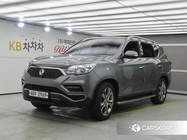 Ssangyong G4 Rexton id 4262809 из Кореи 12