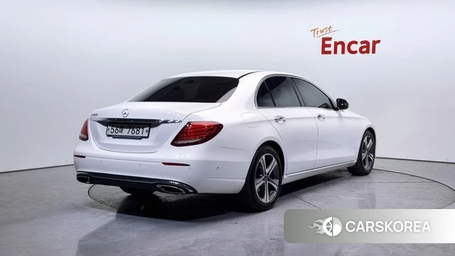 Mercedes-Benz E-Class W213 id 3853721 из Кореи 12