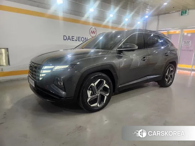 Hyundai The New Tucson Hybrid (NX4) id 3610454 из Кореи 12