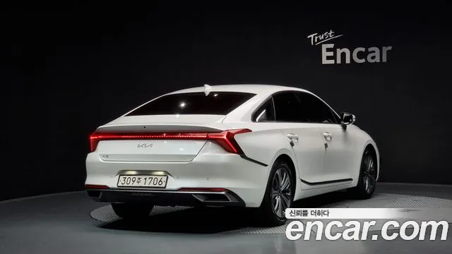 Kia K8 id 2801632 из Кореи 12