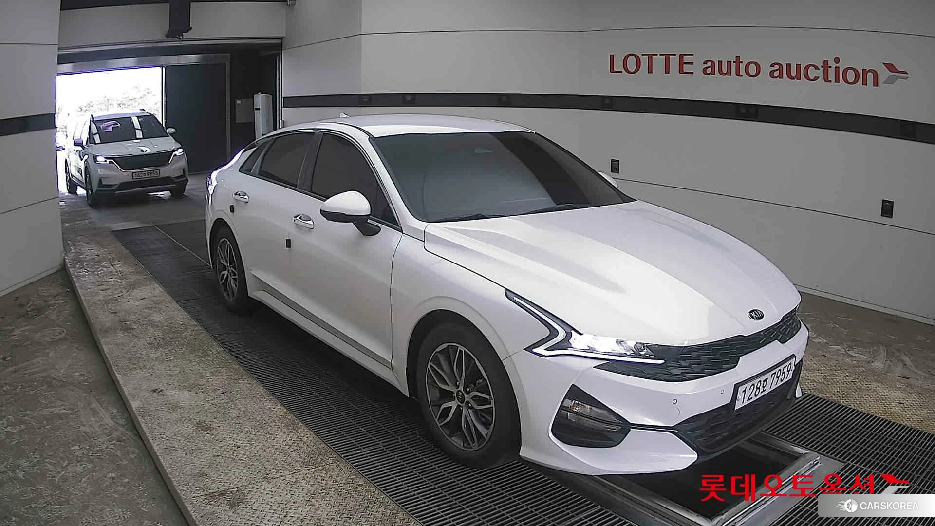 Kia K5 id 3875714 из Кореи 12