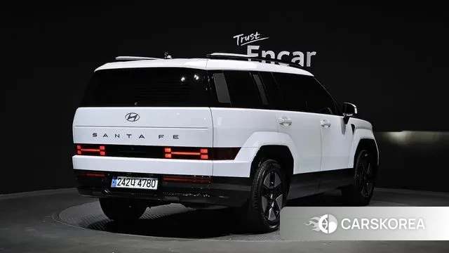 Hyundai Santa Fe (MX5) id 3383285 из Кореи 12