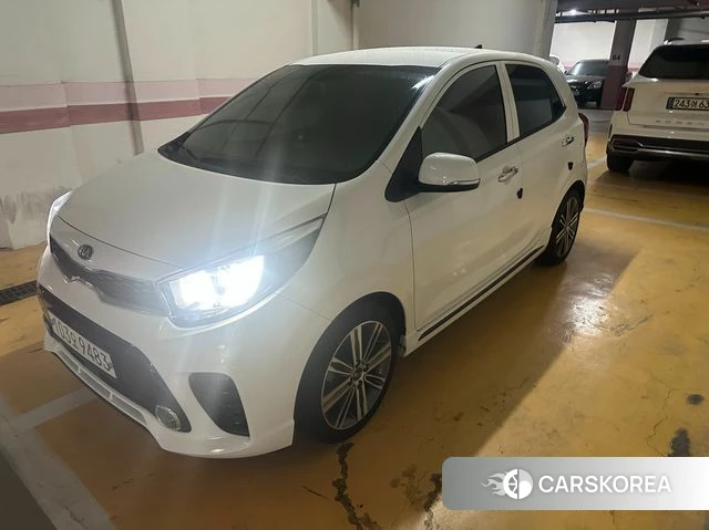 Kia All New Morning (JA) id 4708457 из Кореи 7