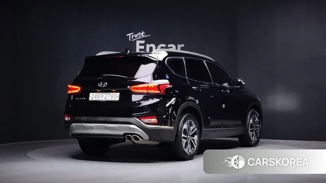 Hyundai Santa Fe TM id 3573604 из Кореи 12