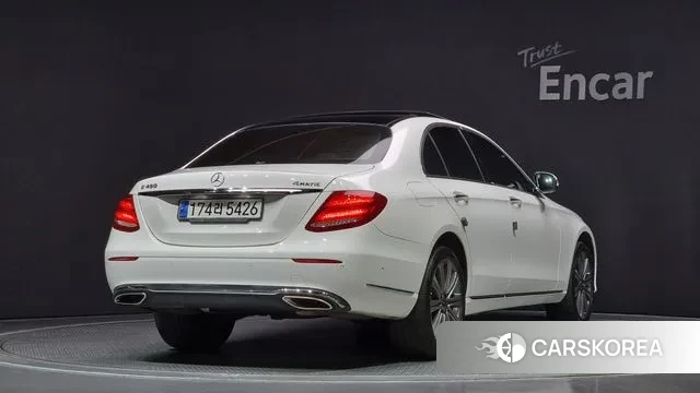 Mercedes-Benz E-Class W213 id 3106396 из Кореи 12