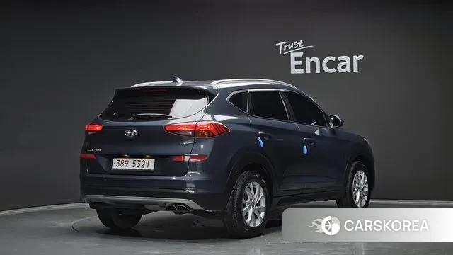 Hyundai All New Tucson id 3198380 из Кореи 12