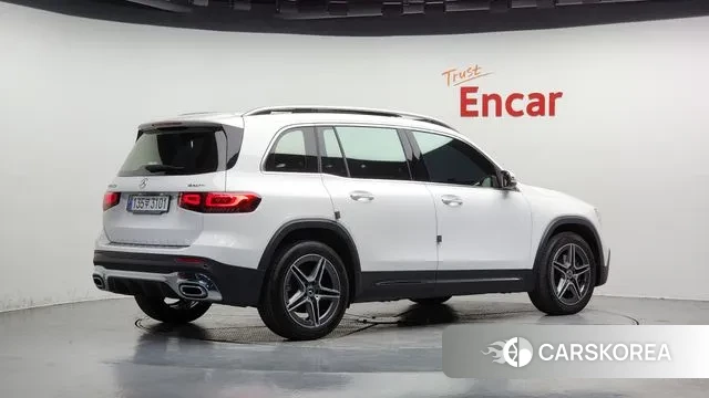 Mercedes-Benz GLB-Class X247 id 3023402 из Кореи 12