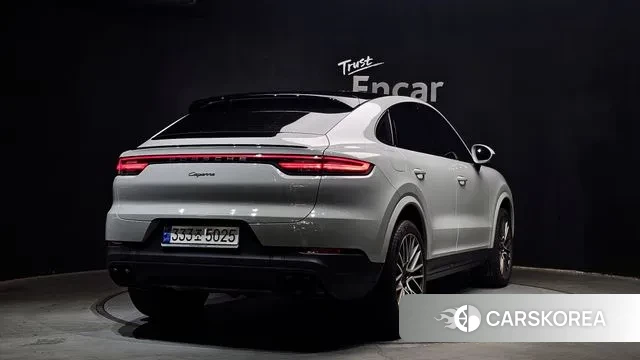 Porsche Cayenne (PO536) id 3115373 из Кореи 12