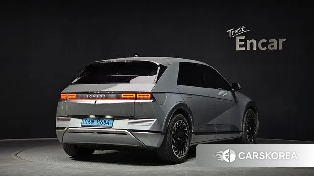 Hyundai Ionic 5 id 3560974 из Кореи 12