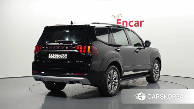 Kia Mohave Master id 4317702 из Кореи 12