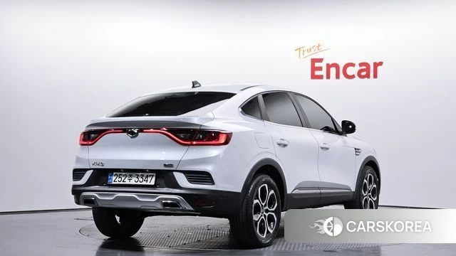 Renault Korea (Samsung) XM3 id 3953860 из Кореи 12