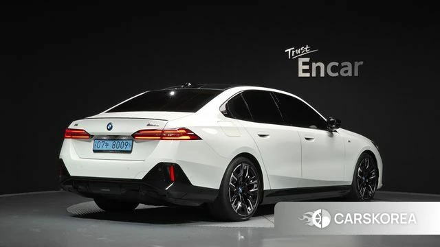 BMW i5 (G60) id 4916756 из Кореи 12