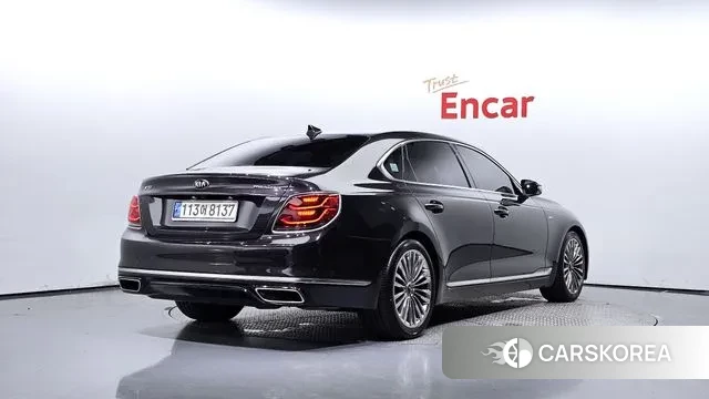 Kia More K9 id 3045346 из Кореи 12