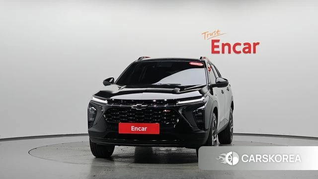 Chevrolet (GM Daewoo) Trax Crossover id 4432604 из Кореи 12