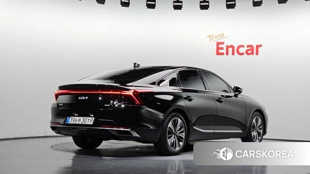 Kia K8 Hybrid id 4899049 из Кореи 12