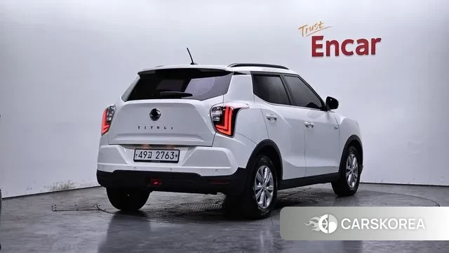 Ssangyong Berry New Tivoli id 3789286 из Кореи 12