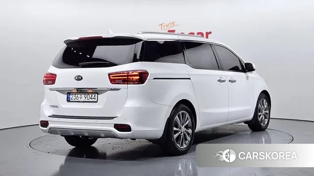 Kia The New Carnival id 3622009 из Кореи 12