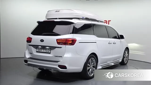 Kia The New Carnival id 2971197 из Кореи 12