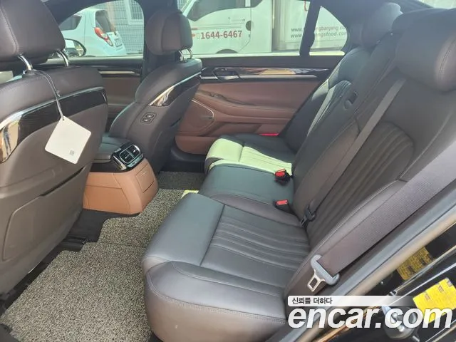 Genesis G90 id 2667532 из Кореи 12