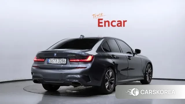 BMW 3 Series (G20) id 3149420 из Кореи 12