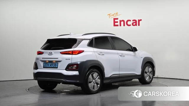 Hyundai Kona Electric id 4614545 из Кореи 12