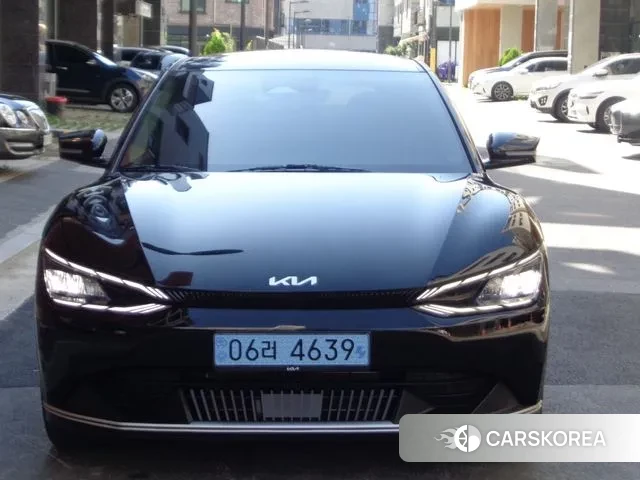 Kia EV6 id 2916135 из Кореи 12