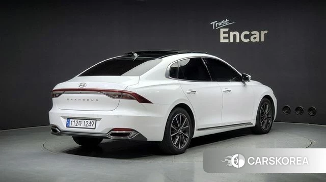 Hyundai The New Grandeur IG id 4535028 из Кореи 12