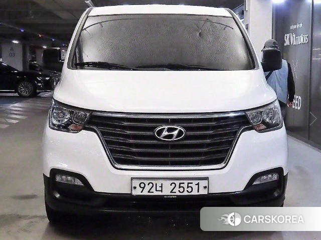 Hyundai The New Grand Starex id 4331783 из Кореи 10