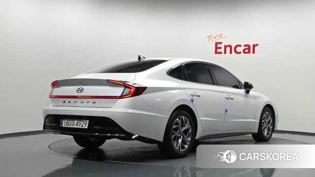 Hyundai Sonata (DN8) id 4726964 из Кореи 12