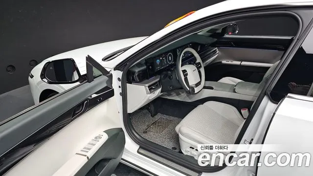 Hyundai Grandeur Hybrid (GN7) id 2706139 из Кореи 12