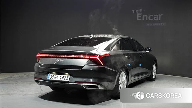 Kia K8 id 4383427 из Кореи 12