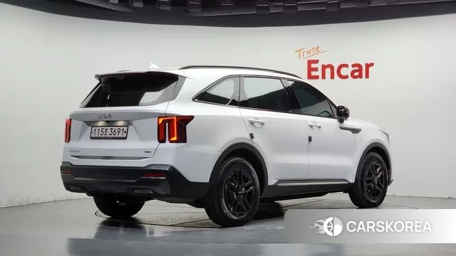 Kia The New Sorento 4th Generation id 3278878 из Кореи 12