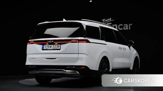 Kia Carnival 4th generation id 3467523 из Кореи 12