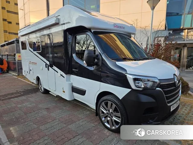 Renault Korea (Samsung) Master id 3399074 из Кореи 12