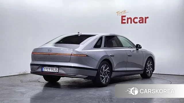Hyundai Grandeur (GN7) id 3745758 из Кореи 12