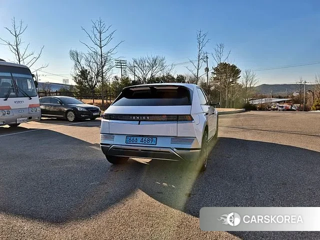 Hyundai Ionic 5 id 3545543 из Кореи 12