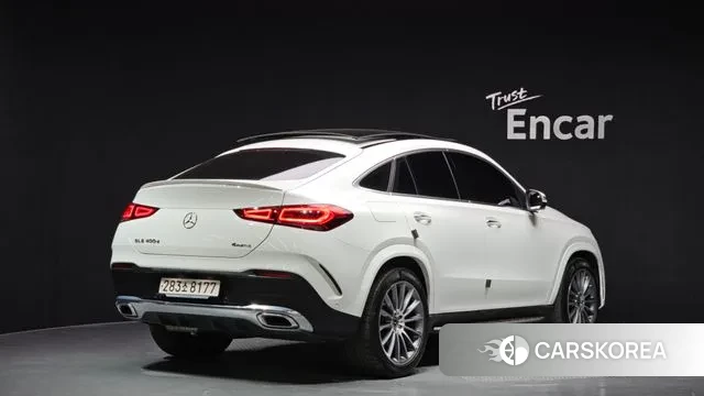 Mercedes-Benz GLE-Class W167 id 3447415 из Кореи 12