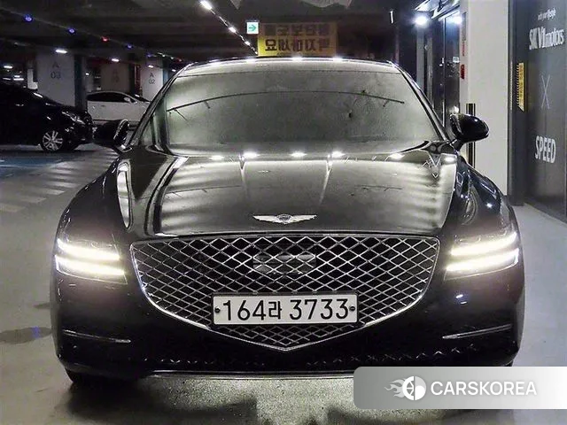 Genesis G80 (RG3) id 3059727 из Кореи 12