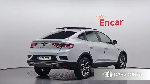 Renault Korea (Samsung) XM3 id 3355949 из Кореи 12